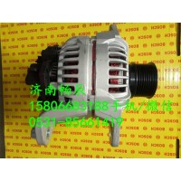 沃尔沃EC360发电机CA1853IR     济南畅辰