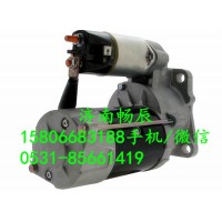 三菱4D31起动机M2T64271     济南畅辰