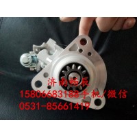 曼MC11起动机M009T61971