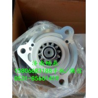 小松S6D125起动机023000-8300  济南畅博