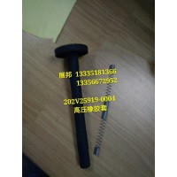 天然气发动机配件 高压橡胶套