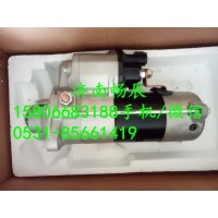 M008T87171三菱6D34起動(dòng)機(jī)  濟(jì)南暢辰