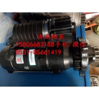 上柴V12工程机械起动机QDJ2120-4   济南畅辰