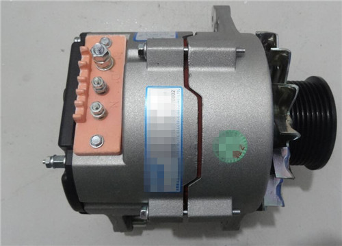 VG1246090003起动机A7起动机豪沃A7起动机/A0001506550发电机