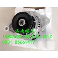 柳工225-7发电机19020208   济南畅辰