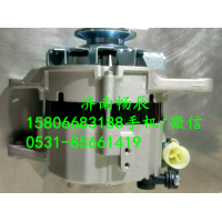 五十铃10PE1发电机A4TU5686   济南畅辰