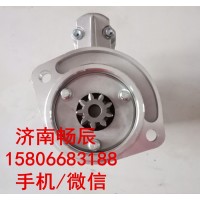 朝柴CYQD32江淮皮卡起动机S13-106A