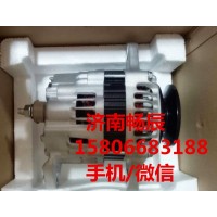 神钢SK200-6挖掘机发电机A3TN5399