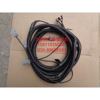 1B24937800040倒车雷达线束(扁头）