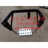 1B24984581016右下脚踏总成