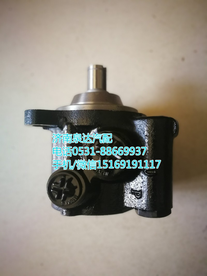 玉柴发动机助力泵/转向泵总成/ZYB-1315L/284