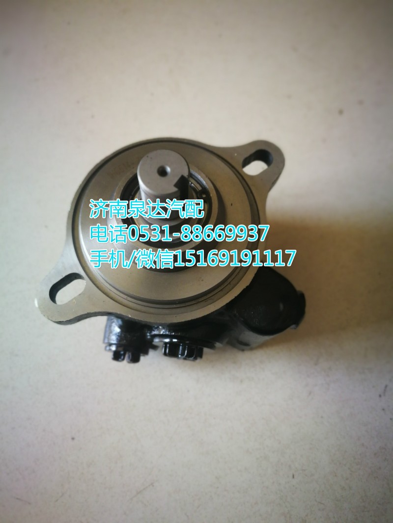 玉柴发动机助力泵/转向泵总成/ZYB-1315L/284