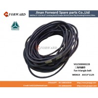 VG1500060228 三角風扇皮帶Fan triangle belt