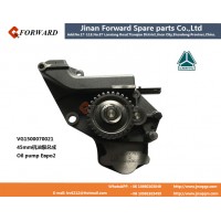 VG1500070021機油泵 WD615 D10 Oil pump Евро2