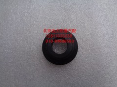 1124111900021,高位进气管减振橡胶垫,北京远大欧曼汽车配件有限公司