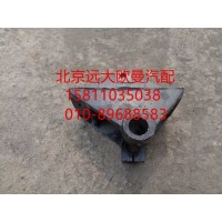 1418329216005前钢板前支架左