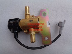 H0125280002A0,冷却液开关电磁阀,北京远大欧曼汽车配件有限公司