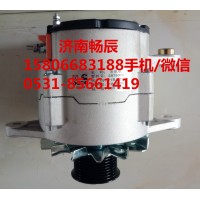 大柴6110上饶客车发电机S3701010-R02G
