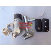 H4373020001A0  点火锁（半成品）不含尿素盖