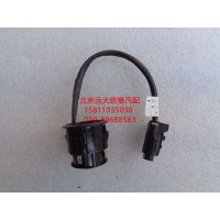 H4378030001A0倒车雷达探头总成