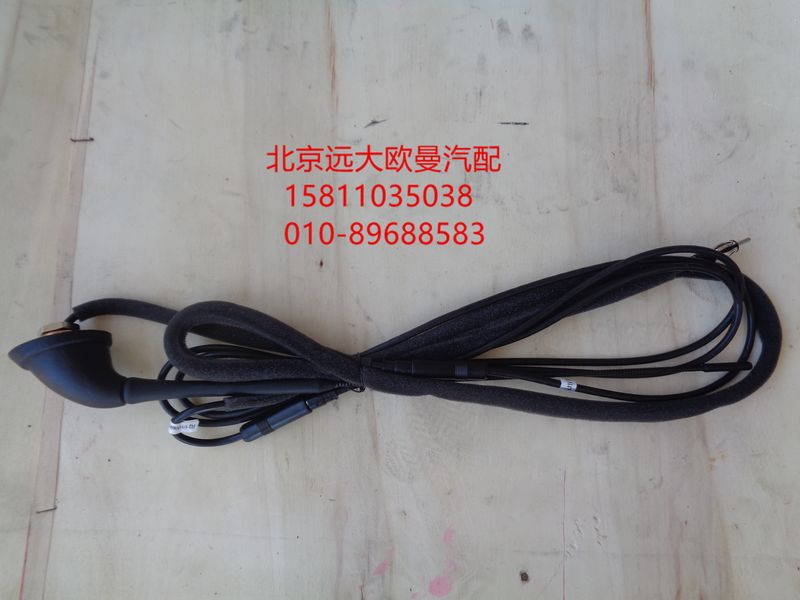 H4791030100A0,顶置天线总成,北京远大欧曼汽车配件有限公司