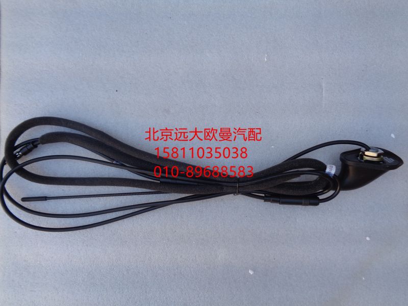 H4791030101A0,顶置天线总成,北京远大欧曼汽车配件有限公司