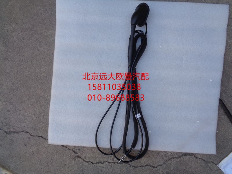 H4791030101A0,顶置天线总成,北京远大欧曼汽车配件有限公司