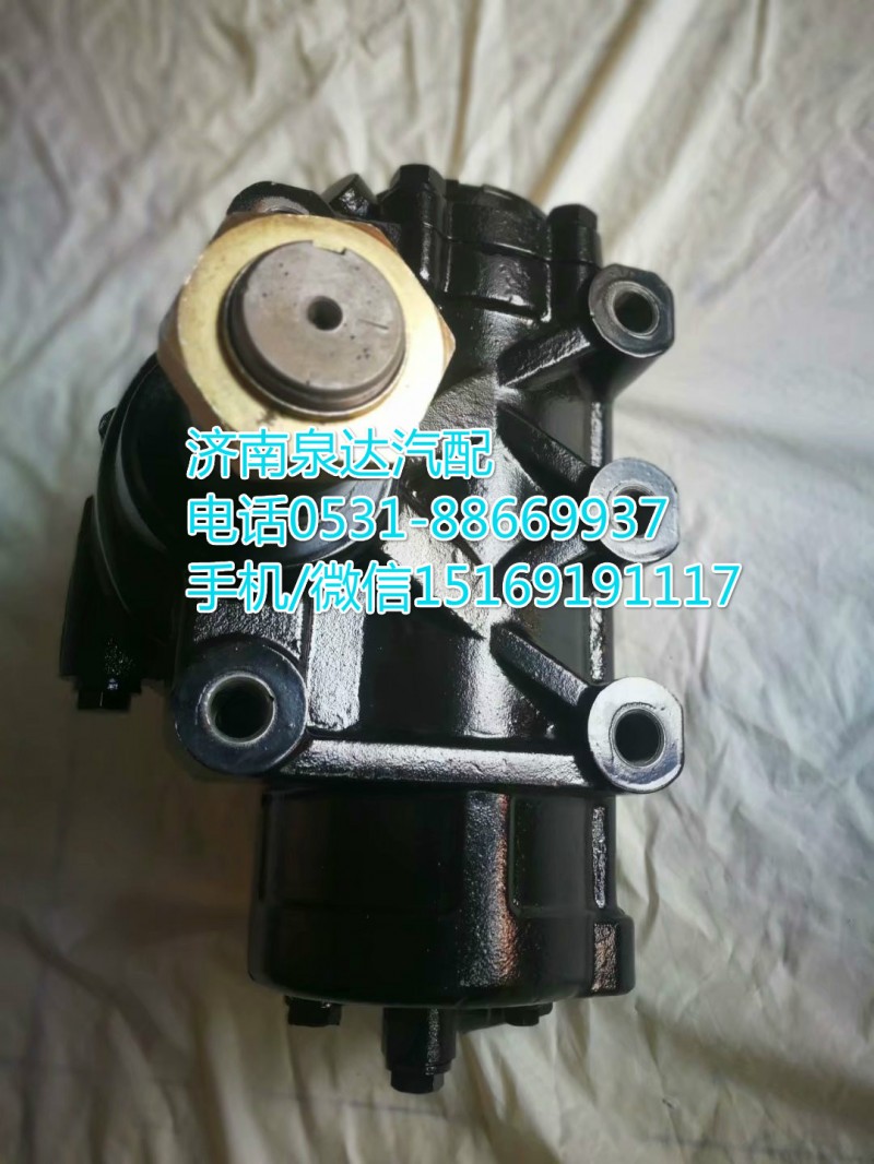 GY110K5-3411010,方向机总成,济南泉达汽配有限公司
