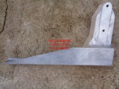 H4831010043A0,下防护装置左连接支架,北京远大欧曼汽车配件有限公司