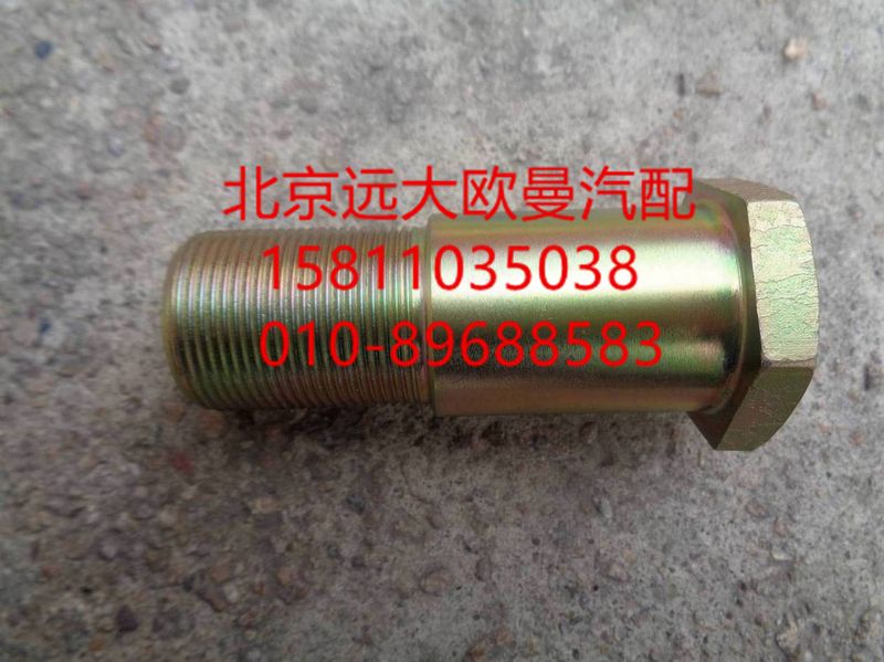 H029200000008,销轴组合螺栓,北京远大欧曼汽车配件有限公司