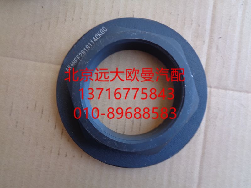 HFF2918114CK2BZFT,平衡轴螺母（大内）,北京远大欧曼汽车配件有限公司