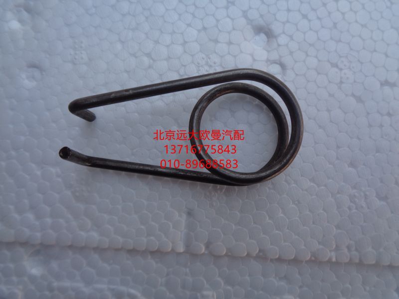 J75-1601051-1,轴承回位弹簧,北京远大欧曼汽车配件有限公司