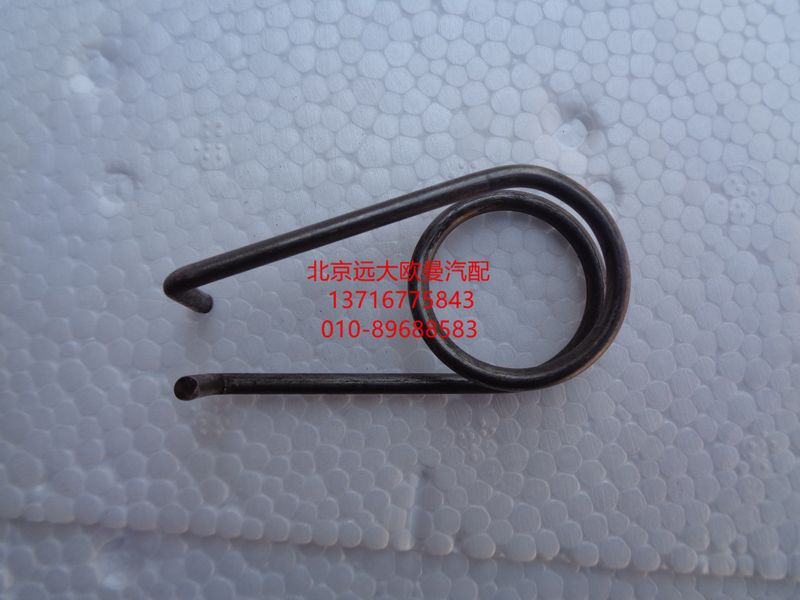 J75-1601051-1,轴承回位弹簧,北京远大欧曼汽车配件有限公司