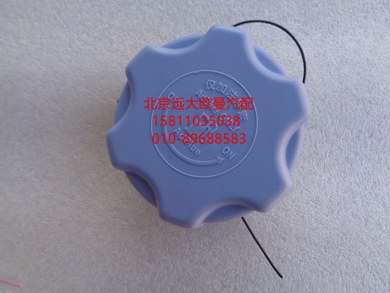 NSGWSLS,尿素盖（无锁蓝色）,北京远大欧曼汽车配件有限公司