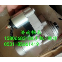QDJ275F起动机，卡特S6K起动机   济南畅辰