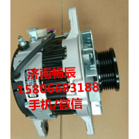 五十铃4JJ1发电机0-35000-4858   济南畅辰