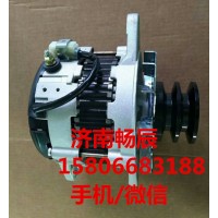 五十铃4HK1发电机0-35000-4848