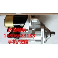 丰田13Z用起动机28100-40291    济南畅博