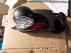 1B22037100008,示廓灯(右),北京远大欧曼汽车配件有限公司