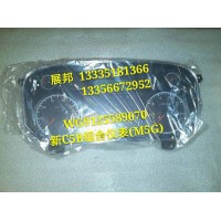斯太爾M5G 新C5B組合儀表