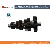 AZ2203030005   Countershaft assembly (right)