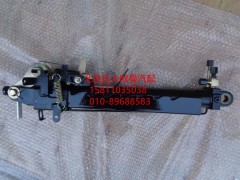 1B24950280031,翻转油缸总成H3系列,北京远大欧曼汽车配件有限公司