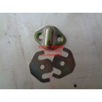 1B24961500051锁扣总成车门框