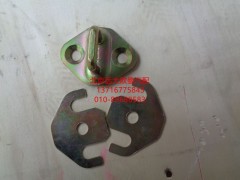1B24961500051,锁扣总成车门框,北京远大欧曼汽车配件有限公司