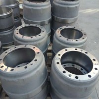 金王子豪沃08/09后制动鼓AZ923142006