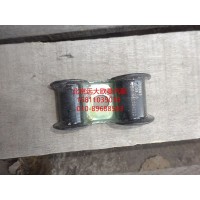 1B24981204112冷气管路双管夹片