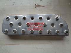 1B24984504003,踏板垫ETX左上,北京远大欧曼汽车配件有限公司