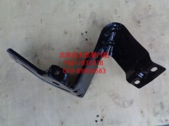 1B24984504007,上踏板护罩支架左后,北京远大欧曼汽车配件有限公司