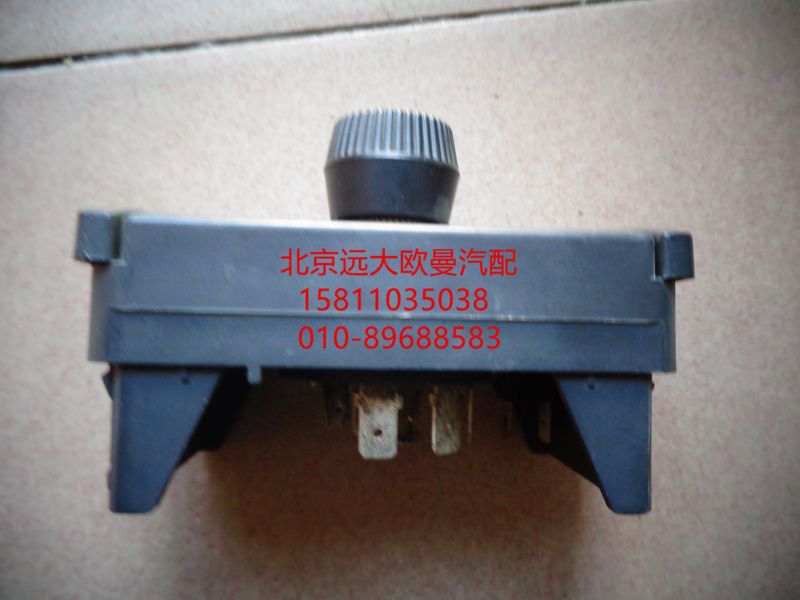 H4813040002A0,独立热源燃油加热器开关,北京远大欧曼汽车配件有限公司