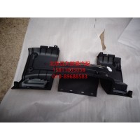 H4535071103A0驾驶员中下面板总成（深黑色）
